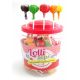 Lollipops 8g ovocné