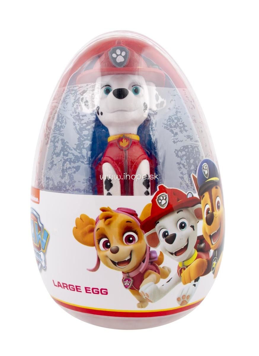 Paw patrol giant shop egg