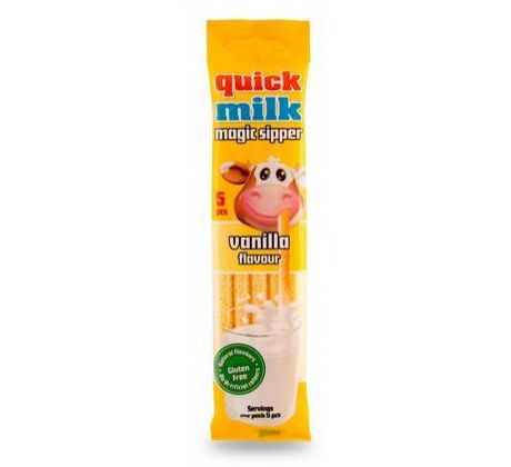 Quick Milk 5ksx6g vanilka