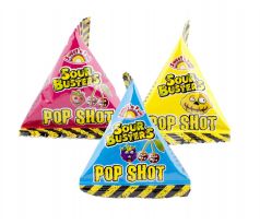 Sour Busters Pop Shots 3g