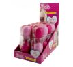 Barbie Srdce cukr. 12g