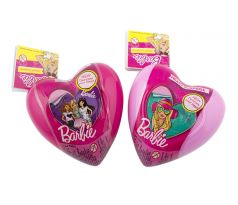 Barbie Srdce cukr. 12g