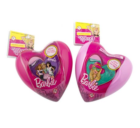 Barbie Srdce cukr. 12g