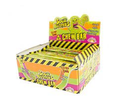 Sour Busters Chew Bar 20g