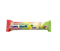 Tennis Sour Gum Ball 20g