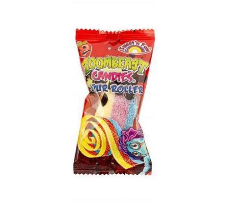 Zoombeast Candies Sour Roller 20g