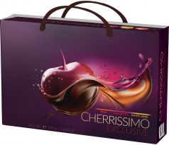 Cherrissimo 285g Exclusive s taškou