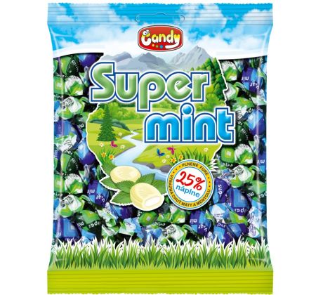 Super Mint 300g