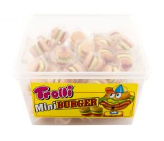 Trolli Mini Burger 10g