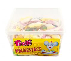 Trolli Mouse 16g