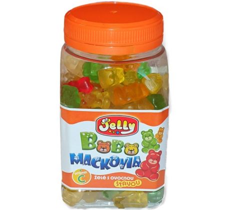 Želé 300g Bobo mackovia