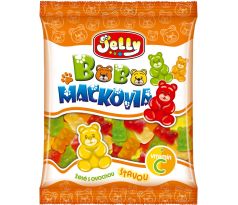 Želé 80g Bobo mackovia