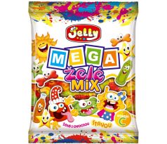 Želé 200g Mega mix