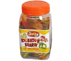 Želé 300g Dúhové hady