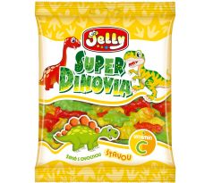 Želé 80g Super dinovia