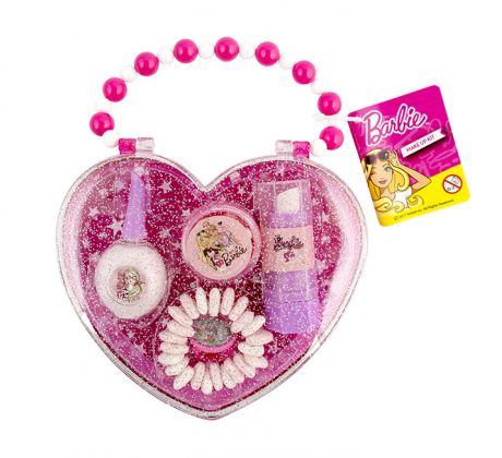 Barbie Make Up Kit cukr. 30g