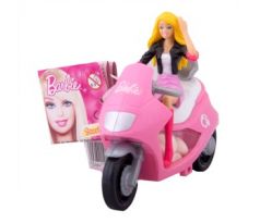 Barbie Scooter cukr.10g