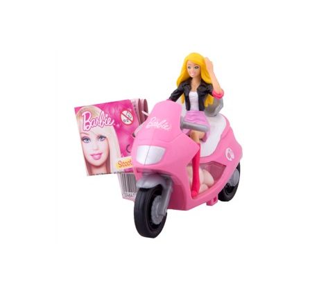 Barbie Scooter cukr.10g