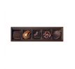 La Palette 65g Dark Chocolates