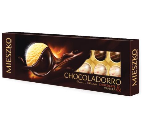 Chocoladorro 178g Chocolate & Vanilla