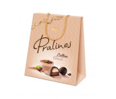 Pralines 197g Coffee & Creme kabelka