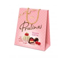 Pralines 200g Panna Cotta kabelka