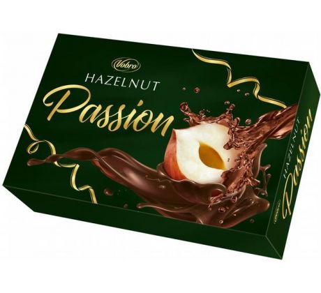 Passion 280g Hazelnut