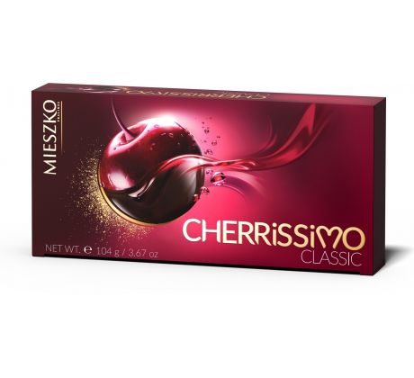 Cherrissimo 104g Clasic