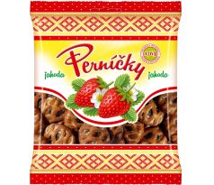 Perníčky 150g jahodové