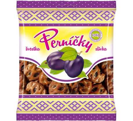 Perníčky 150g slivkové