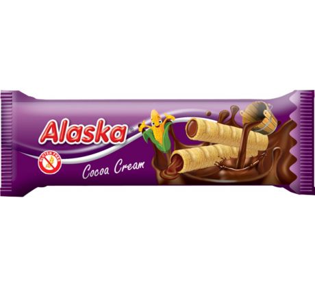 Alaska 18g kakaová