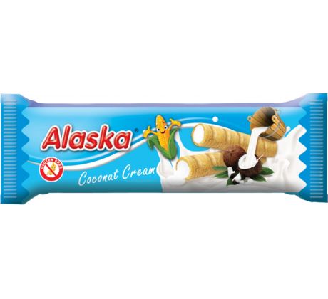 Alaska 18g kokosová