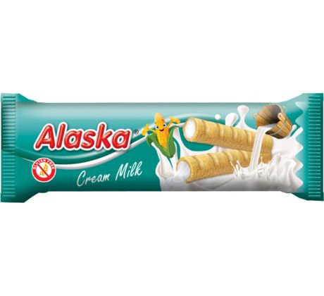 Alaska 18g mliečna