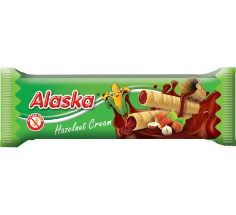 Alaska 18g oriešková