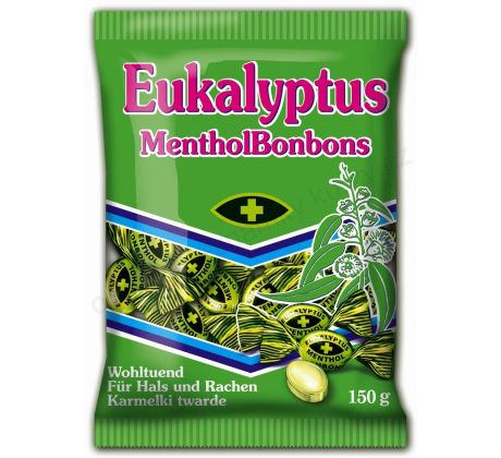 Eukalyptus 150g