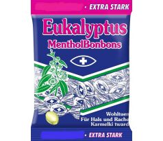 Eukalyptus 150g Strong