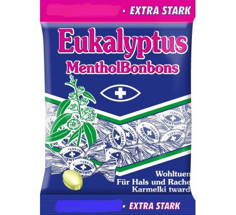 Eukalyptus 150g Strong