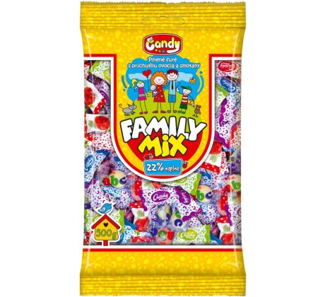 Family Mix 500g