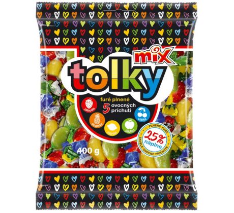 Tolky Mix 400g