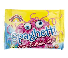 Spaghetti Fizz Bubble Gum 35g