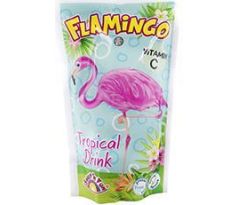 Lama & Flamingo Tropical Drink 200ml