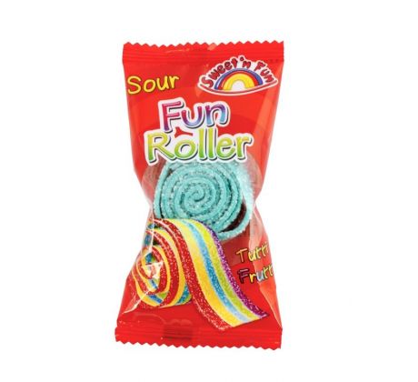 Fun Roller Tutti Frutti 20g