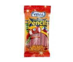 Vidal Pencils 75g Strawberry