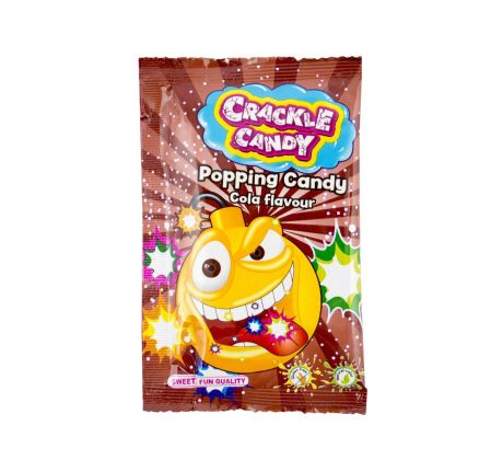 Crackle Candy 8g Cola