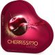Cherrissimo 185g Srdce Plech Box