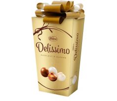 Delissimo Hazelnut & Almond 182g