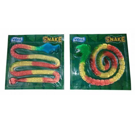 Snake Jelly 66g