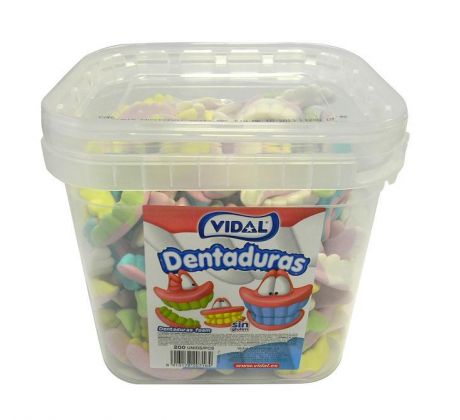 Dentaduras 5g