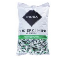 Rioba Mini Bonbons 1kg mätové dropsy