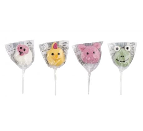 Mini Marshmallow Pop 11g